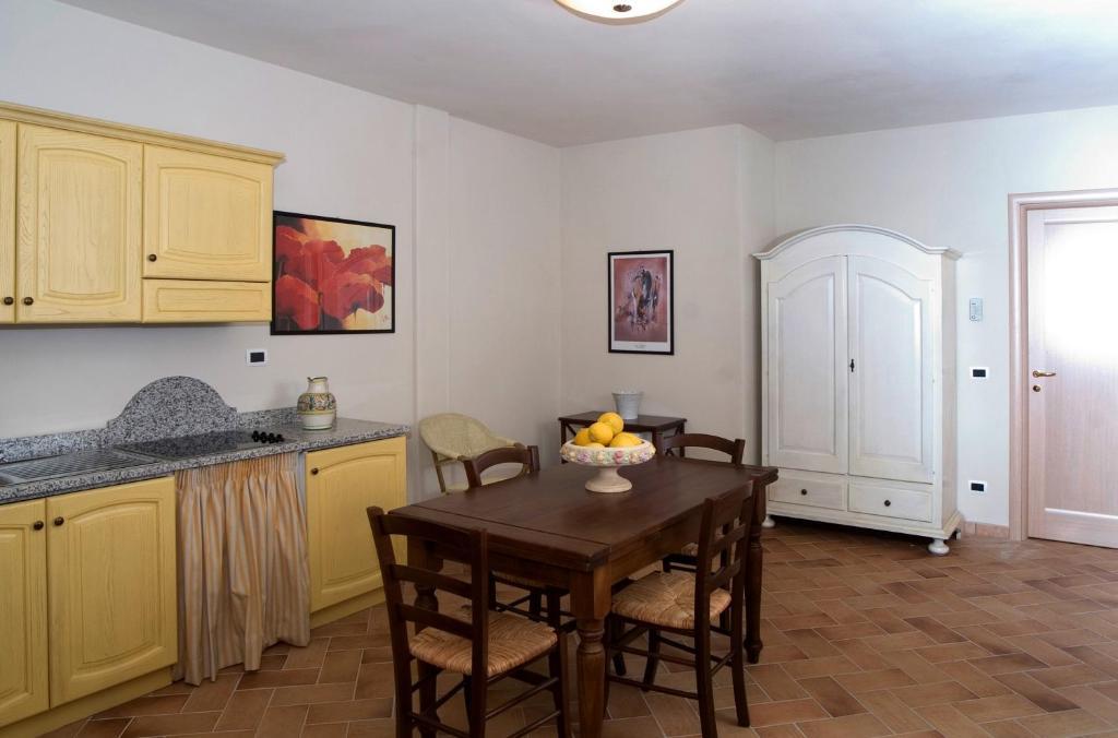 Le Corti Del Sole Residence Вентурина Номер фото