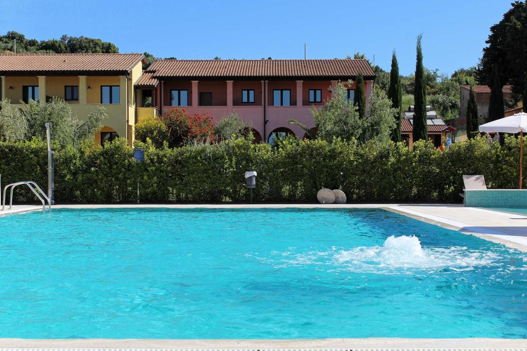 Le Corti Del Sole Residence Вентурина Экстерьер фото