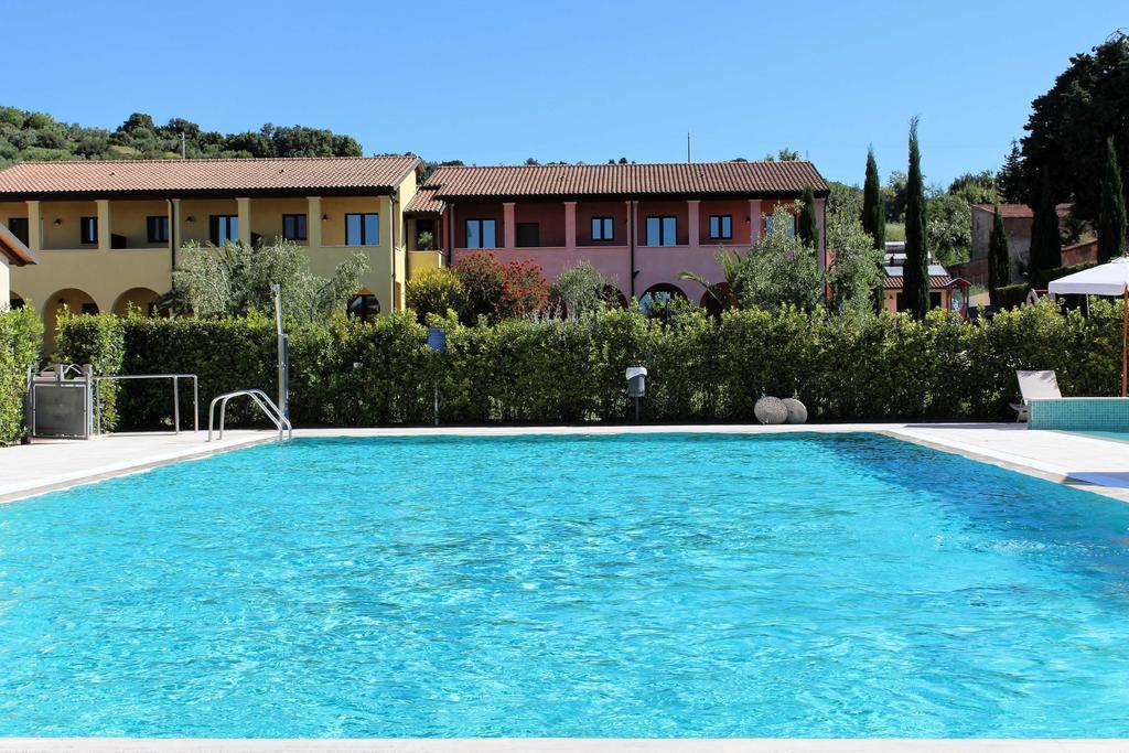 Le Corti Del Sole Residence Вентурина Экстерьер фото