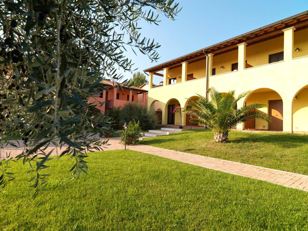 Le Corti Del Sole Residence Вентурина Экстерьер фото