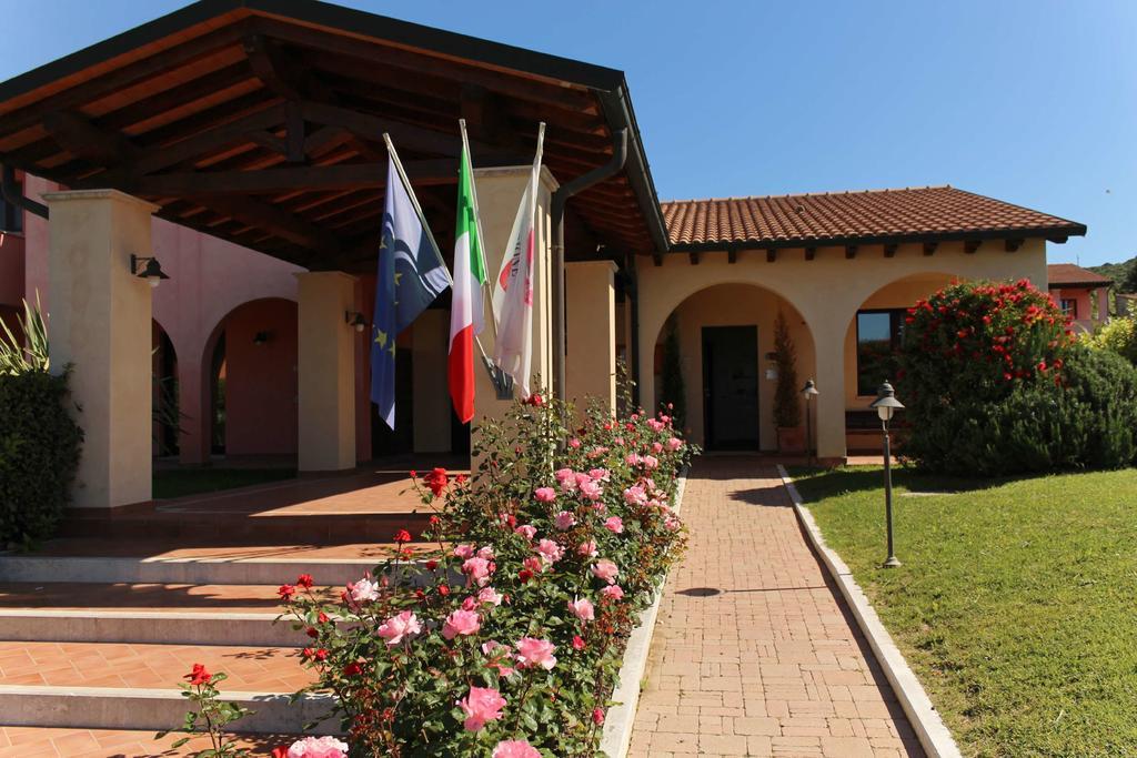 Le Corti Del Sole Residence Вентурина Экстерьер фото