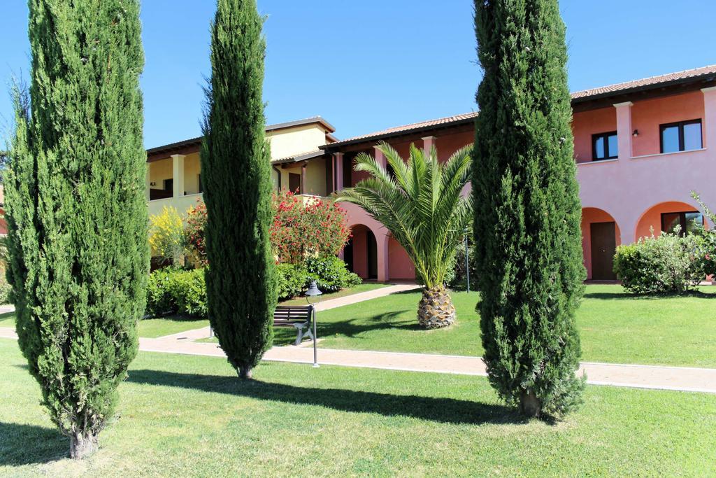Le Corti Del Sole Residence Вентурина Экстерьер фото