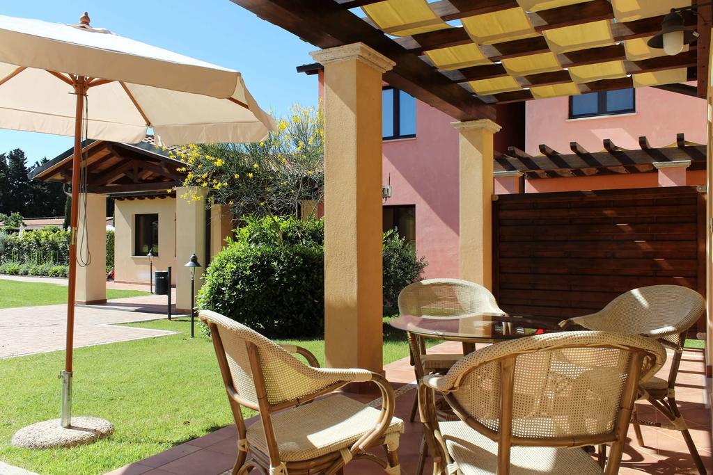 Le Corti Del Sole Residence Вентурина Экстерьер фото