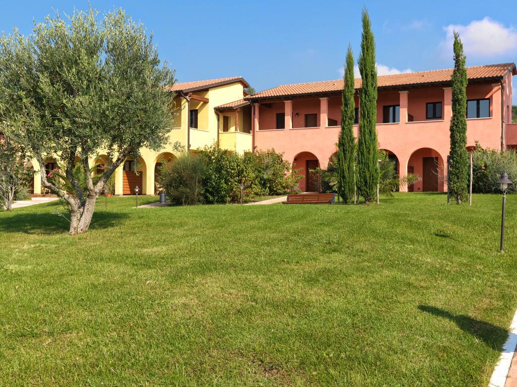 Le Corti Del Sole Residence Вентурина Экстерьер фото